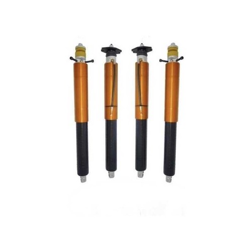 Kit amortisseur fournales - kit,